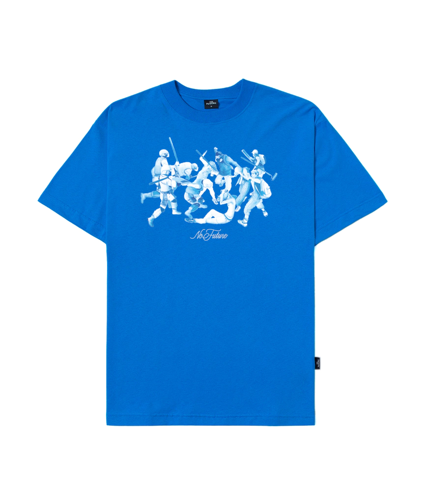 Camiseta War Azul - comprar online