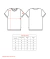 Camiseta x BGS Snail Preta - loja online