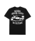 Camiseta x BGS Snail Preta - comprar online