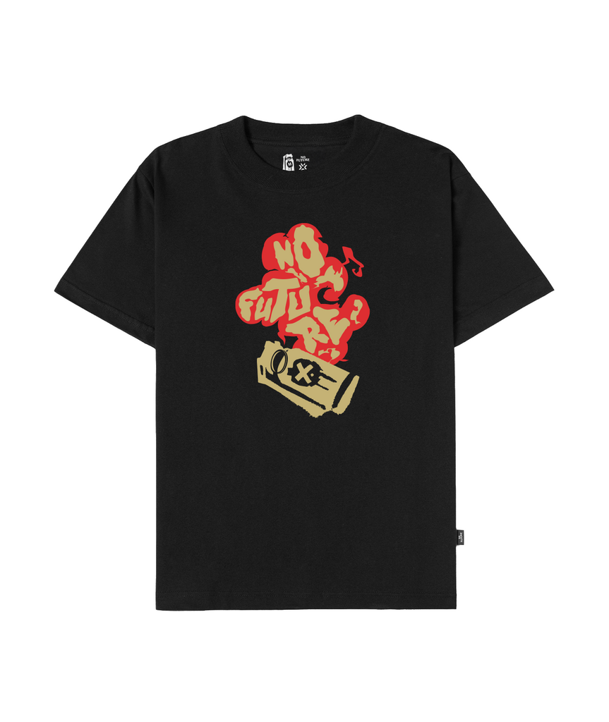 Camiseta No Future x VALORANT Champions Collab