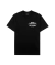 Camiseta x BGS Snail Preta