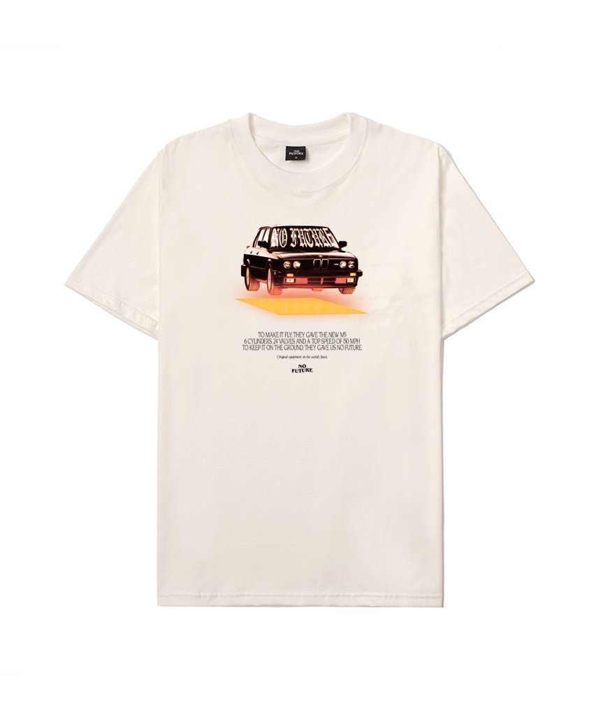 Camiseta M5 Off White