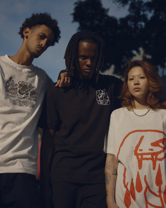 Campanha Collab Nou Colors