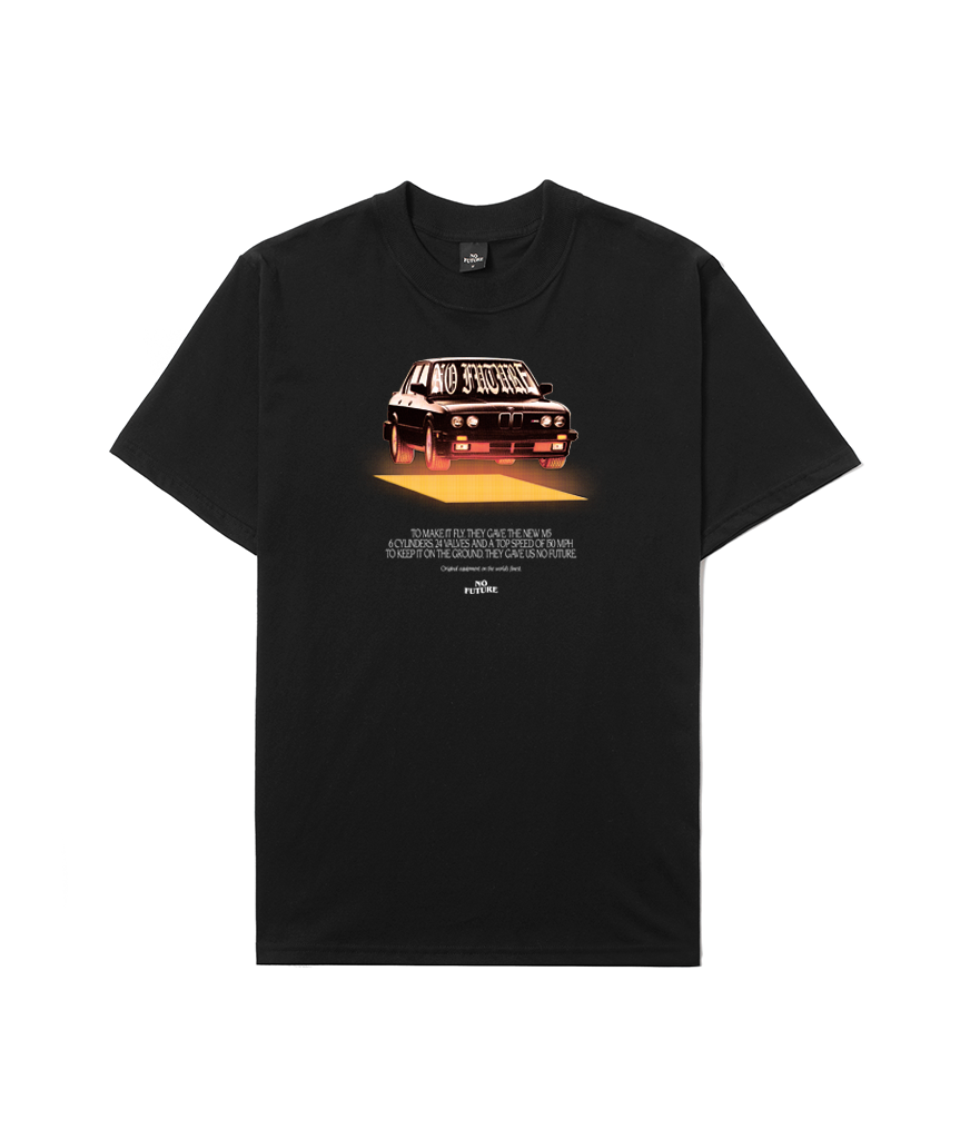 Camiseta M5 Preta